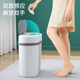 InteLLigent Sensor Trash Can Bathroom Kitchen Bedroom Living Room Sandwich Trash Can Cross-border Export Hot SaLe 10-12L