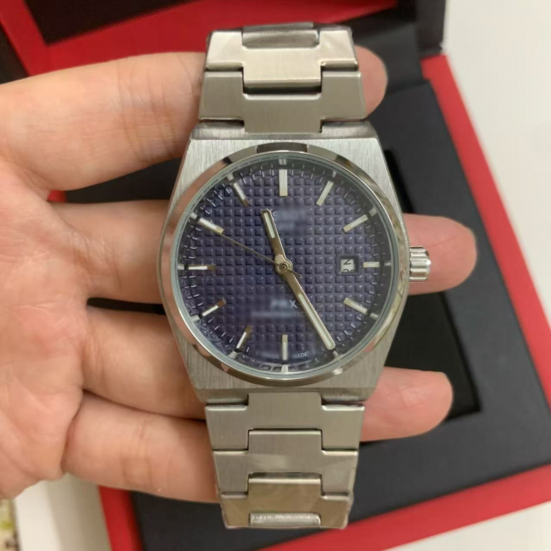 Cross-Border Popular Prx Series Super Player Precision Alloy Steel Waterproof Automatic Mechanical Watch