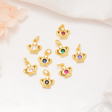 С�������~��ʯ��ɫ�ʹڵ���O��Ů�朶��h���DIY�Ʒ������l