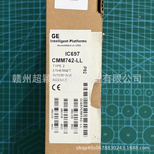 GE ȫ��ԭ�bIC697CMM742/IC697MDL750/IC697PWR711�����h�r�N��