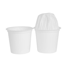 K-CUP胶囊咖啡杯兼容Keurig克里格 PP/PLA可降解塑料填充式胶囊杯