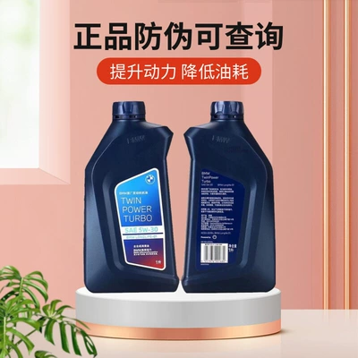 Series X1 X3 X5 X6 Mini | Gasoline Engine Oil