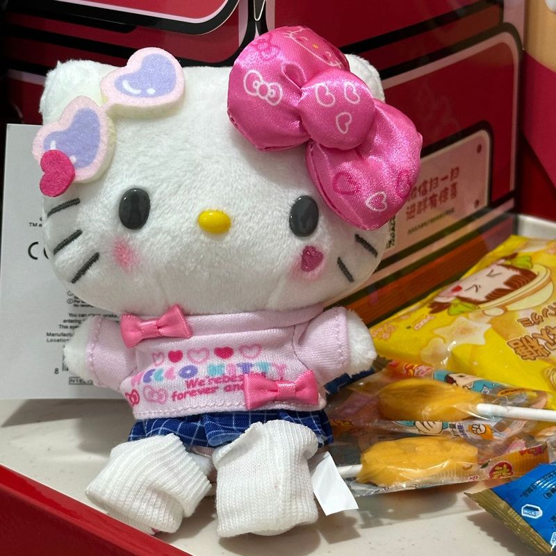 スパークリング高校第二弾新商品 ラムキティメロディー人形 かわいい人形ペンダント バックパックキーホルダー|undefined