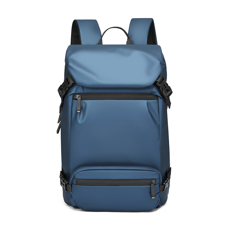 Nuevas mochilas transfronterizas para hombres de gran capacidad bolsas de computadora de viaje de negocios de moda mochila de estudiantes