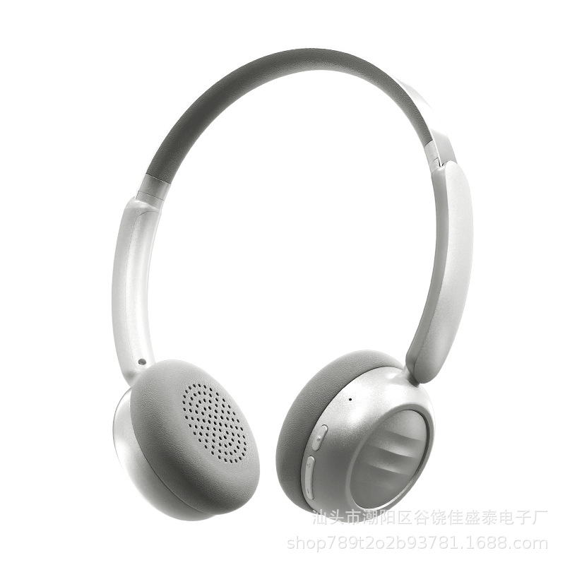 Retro auriculares SMY-M25 inalámbricos Bluetooth estilo digital con alta calidad de sonido en línea