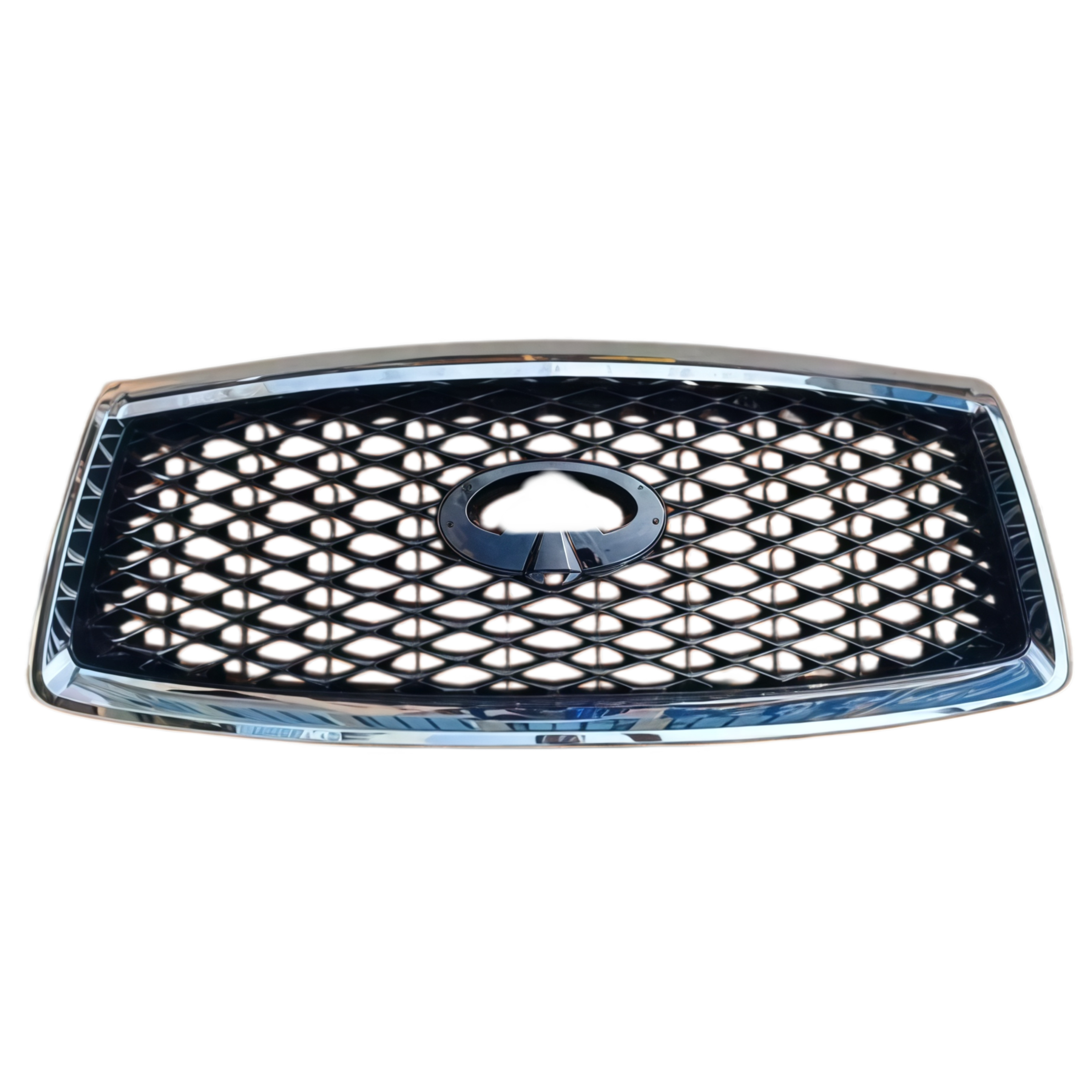 62310-6GW0A is suitable for the front bumper upper grille and center grille of Infiniti QX80 2018-2021