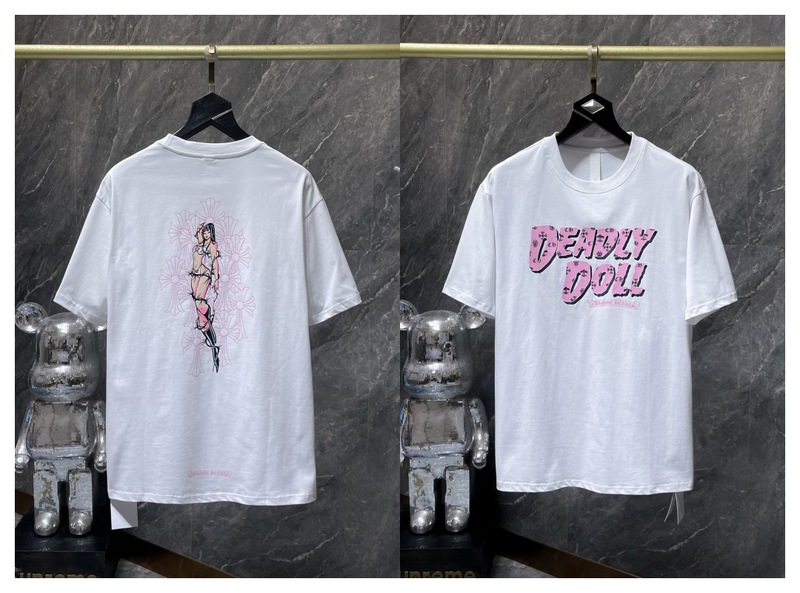 クロスボーダーのトレンドアメリカンTシャツの正しいバージョン、夏の新しいサンスクリットクロス半袖、ゆったりと多用途、卸売|undefined