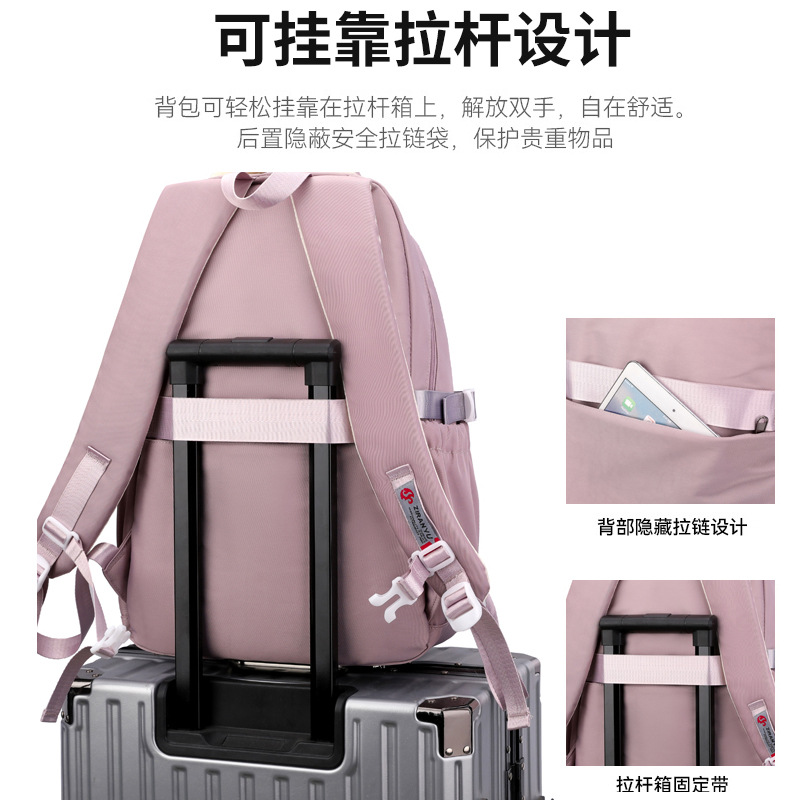 Mochilas escolares transfronterizas de moda de pescado natural para estudiantes de escuela primaria de tercer a sexto grado