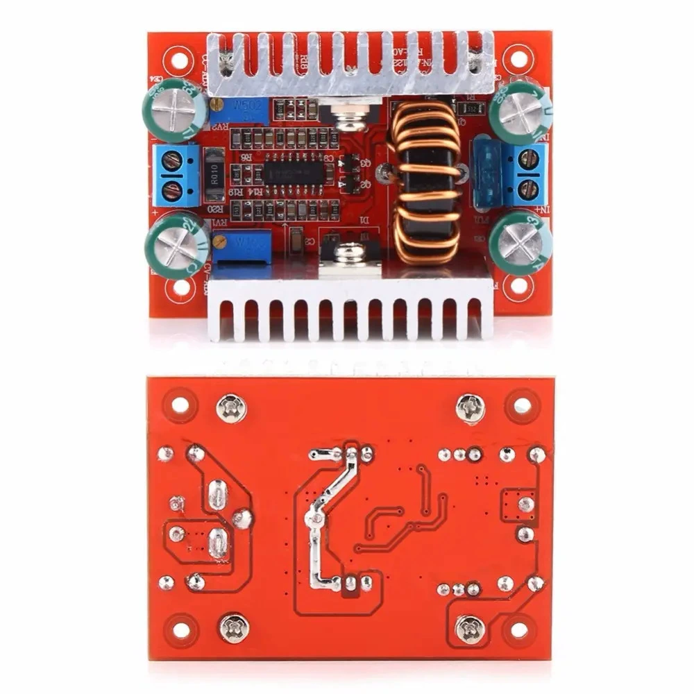 Модуль, источник питания, трансформатор, 400W, 15A, 12V, 24V, 36V, 48V