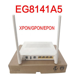 HG8145V5 HG8310M Gigabit Optical Cat ONU EG8141A5 HG8546M with wifi Foreign Trade English