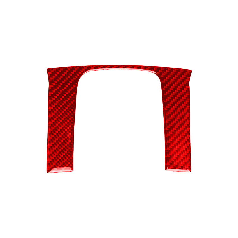 기어 패널 장식 스티커(빨간색)