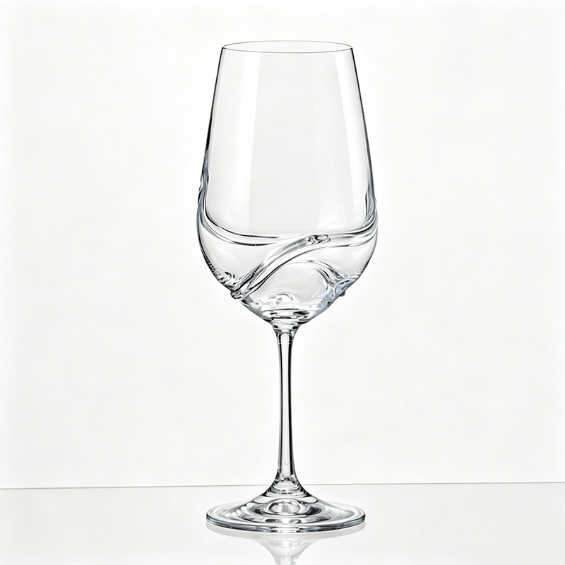 Importación Lexus sin plomo cristal tazas de vino