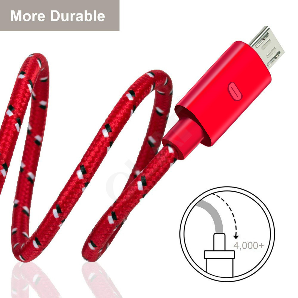 Versatile Data Cables