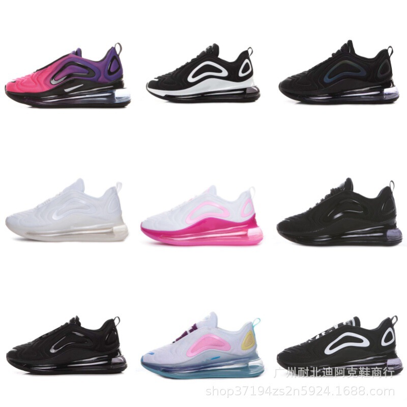 New Air Max720 Full Palm Large Air Cushion Men's and Women's Shoes Running Shoes Heightened Casual sneaker Couple Running Shoes New Air Max720 Full Palm Large Air Cushion Men's and Women's Shoes Running Shoes Heightened Casual sneaker Couple Running Shoes