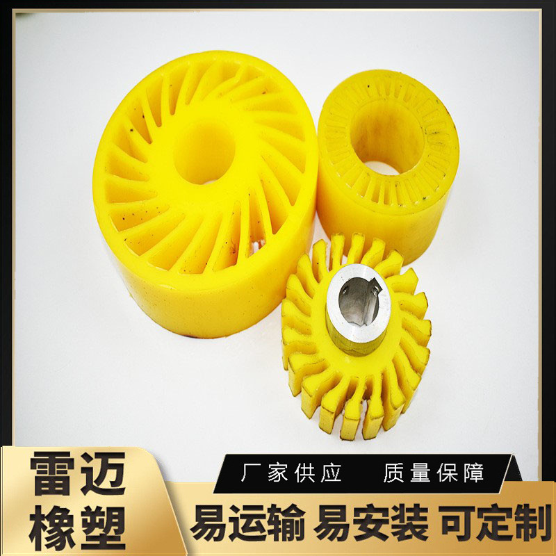 机械用轴承太阳轮硅胶轮  纸箱配件送纸轮  聚氨酯太阳轮滚轮