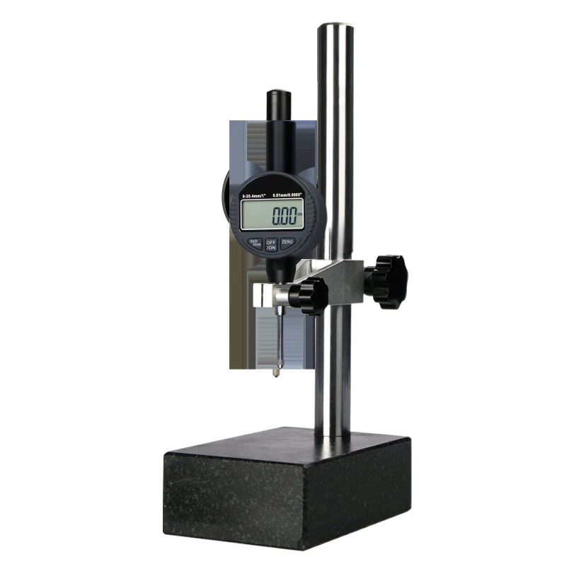 HEMUELE цифровой высотомер метр глубина мраморный измерительный стол