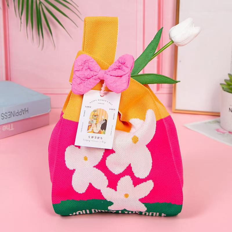 노란색 꽃 3개 + 액세서리 색상 랜덤