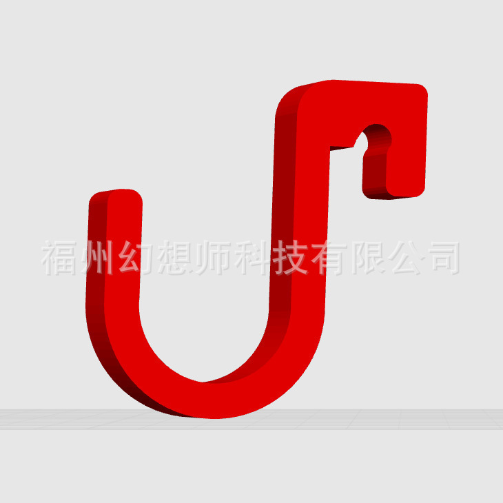跨境新款 Car Umbrella Hook 汽车雨伞挂钩轿车SUV后备箱通用|undefined