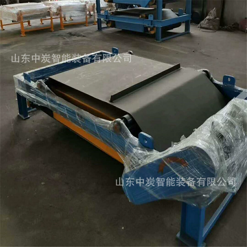 Удаление железа с постоянными магнитами экономит время Удаление железа с постоянными магнитами RBCYD-16T3 детонационный удаление железа с постоянными магнитами