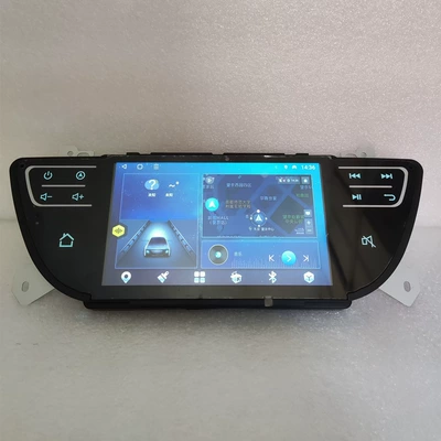 Leaf 60S/30X Android Car – DVD Navigation