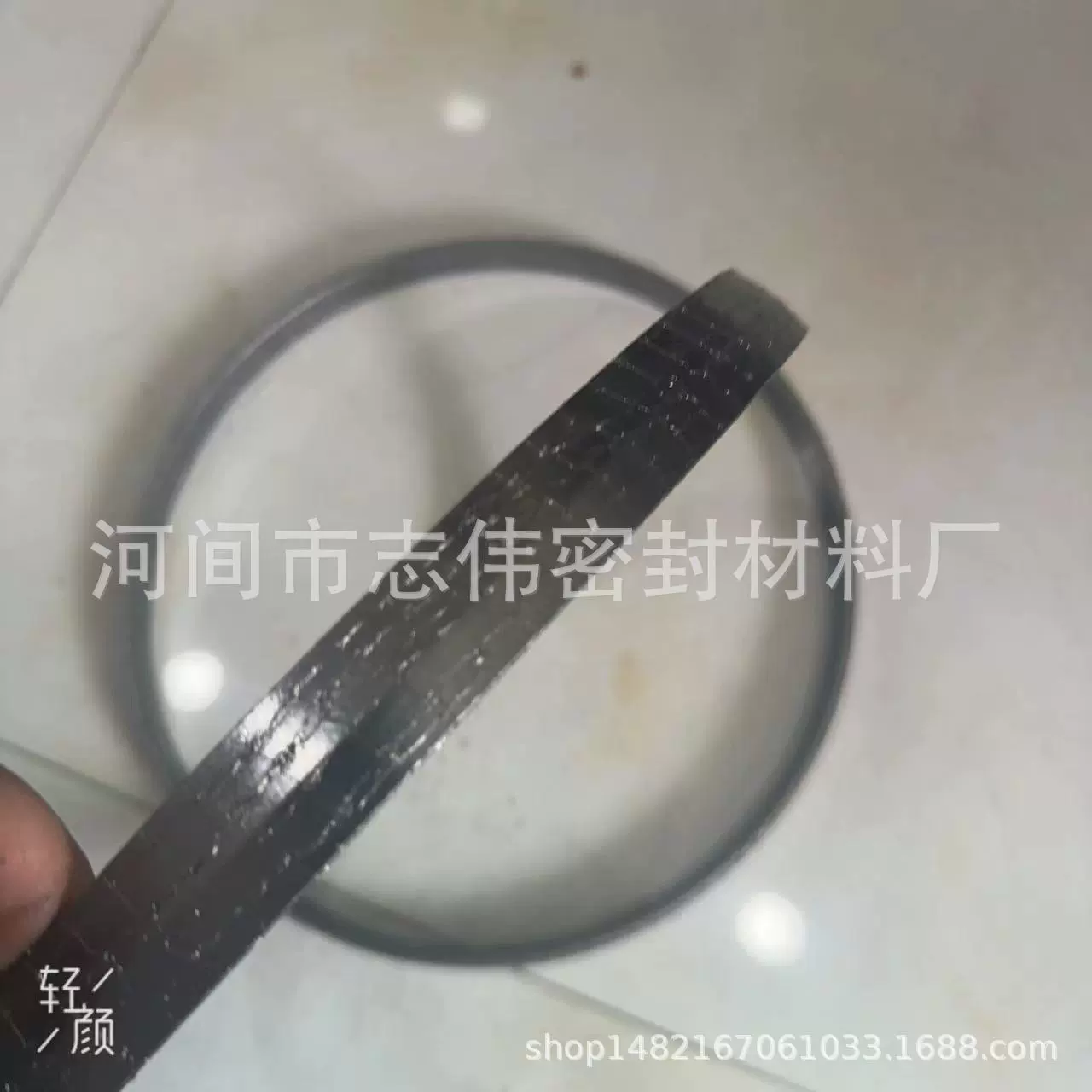 Готовый в наличии уплотнитель DPF, прокладка DPF, хомут для DPF, OE 2168586
