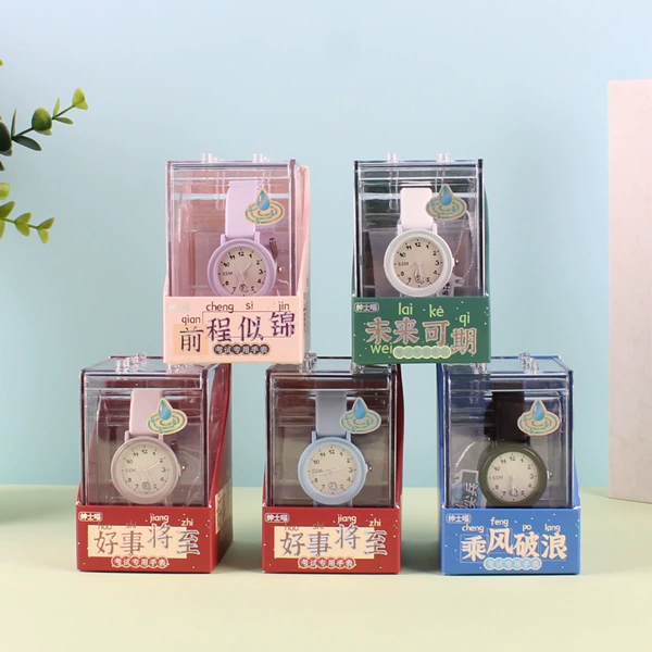 1076-29 quartz watch (12 pieces)