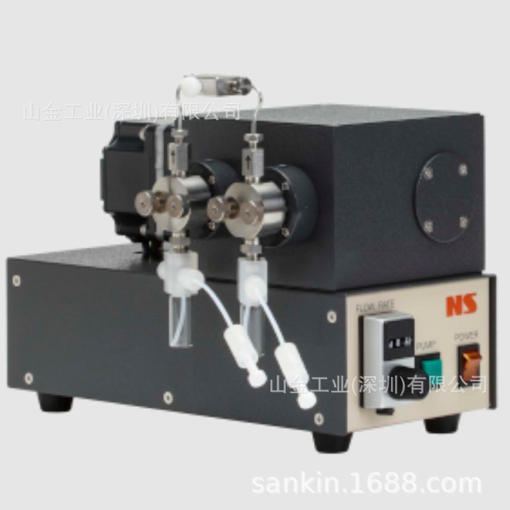 原厂进口 NS精密科学 NRX04-01L 单柱塞泵