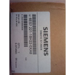 Siemens Plc/Siemens S7-200/Em221 6Es7 221 1Bh22 0Xa8