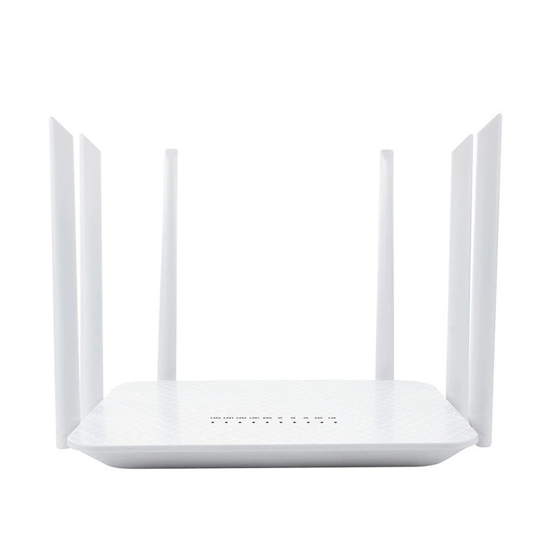 4GGigabitrouterDualband1200MBWIFI Gigabit Dual Band Full Netcom