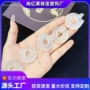 天然直播爆款平安扣荔枝冻