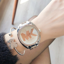 2023新款手表法国小众品牌女表高档镶钻手表复古石英手表腕表批发