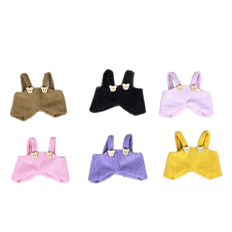 Ropa de tela de tela