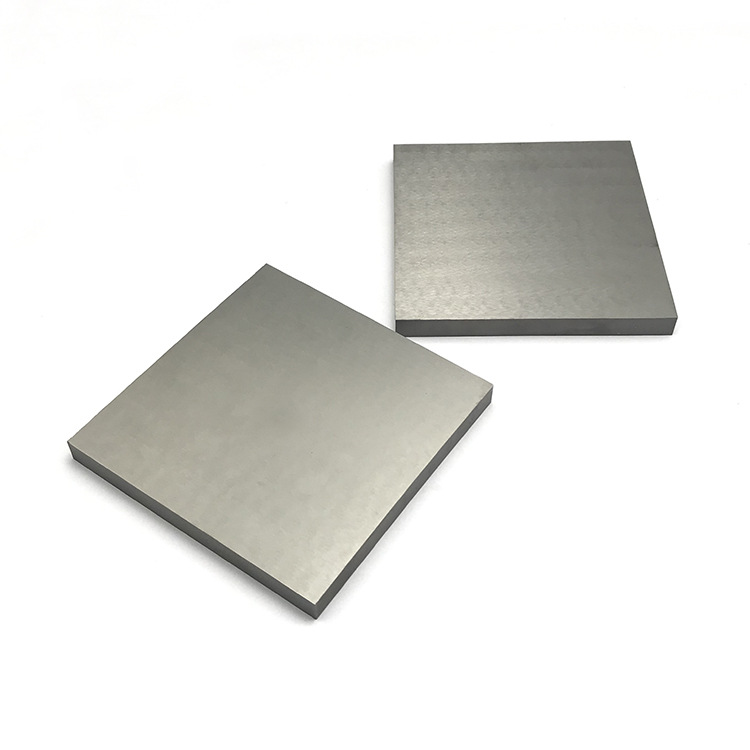 YG15硬质合金长条板材 耐磨钨钴合金方板 碳化钨冲压板