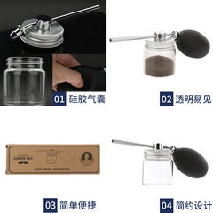 Platinum Fiber Spray Bottle Hair Filling Spray Gun Hairline Forehead Hair Thickening Spray