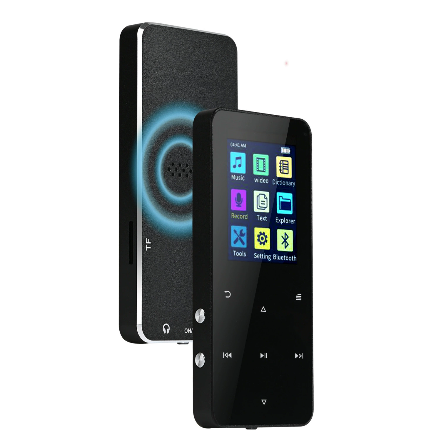 (Граница торговли), музыкальный плеер для студентов, bluetooth, MP3, MP4