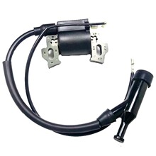 汽油发电机配件微耕机 抹光机点火线圈168/170  188/190高压包/帽