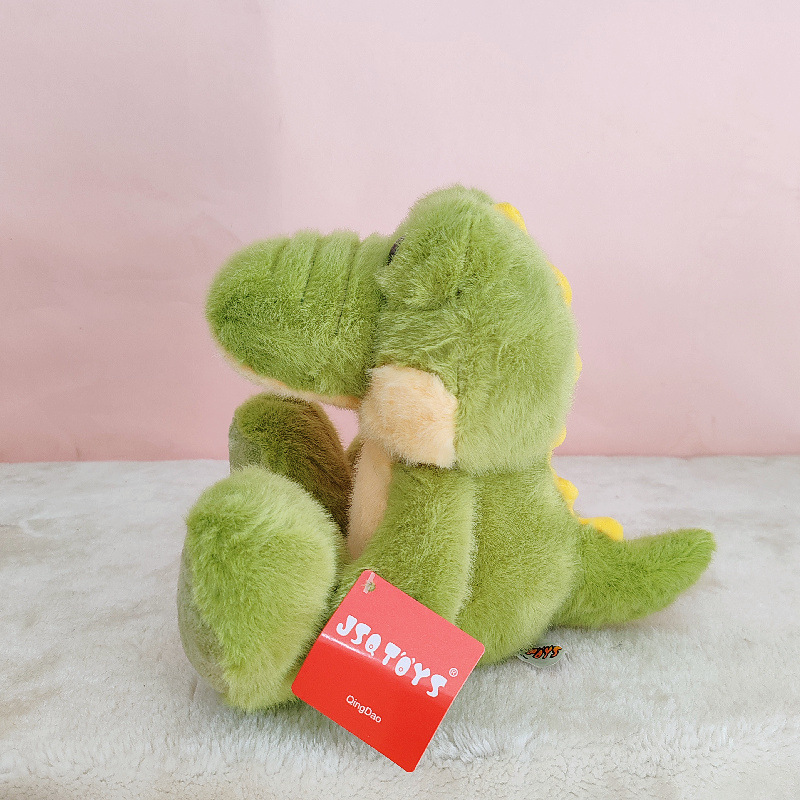 Muñeca de animal de patas grandes original lindo panda koala zorro mapache muñeca de peluche muñeca de confort al por mayor