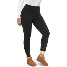 D 42653 Fleece Lined High Waist Leggings ���޸�����׿�