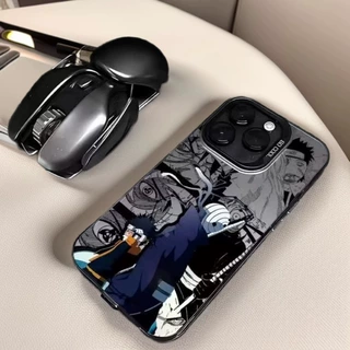 跨境动漫适用苹果16Promax手机壳个性元气壳iPhone15/14/13欧美17