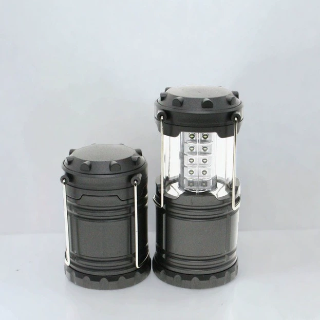 Amazon Супер яркий светильник для палатки 30 светодиодов Уличный растягивающийся светильник для кемпинга Кемпинговый светильник Портативный конский фонарь