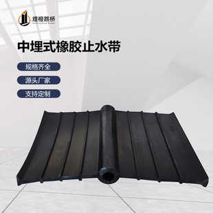 Wholesale Rubber Water Stopper, External and Embedded Type, Special Natural Rubber for Water Expansion and Waterproofing in Construction Projects