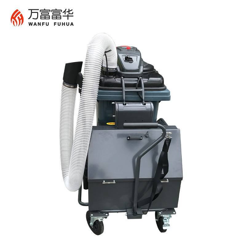 供应 FH万富富华 公园吸叶机 道路吸叶机 落叶清扫设备 手推式吸