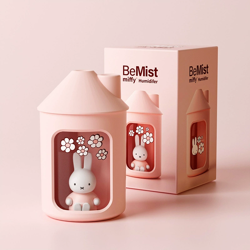 米菲 Д doll, увлажнитель для учащихся младших классов, настольная бесшумная картина электрозапыление для спальни, ночник