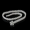 Flower bud silver