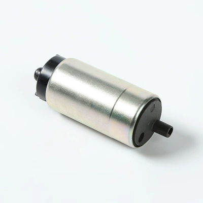 Fuel Pump Directly Supplied from Oil pump, nozzle