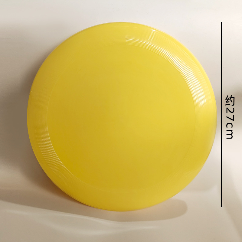 Frisbees deportivos personalizados con logo para team building, competición al aire libre, vuelo extremo con PE suave, grafiti personalizado, lanzamiento manual, competición extrema.