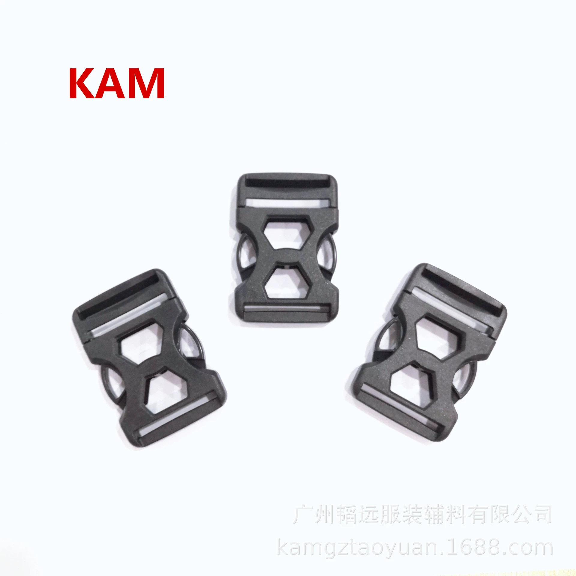 Hualian Manufacturer Directly Selling M963 Series Plug-button, Easy to Unlock Easy to Buckle Bags Add a Personal Style due to their uniqueness