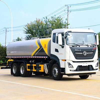 Truck 40m Fog Cannon – Suvarma maşınları