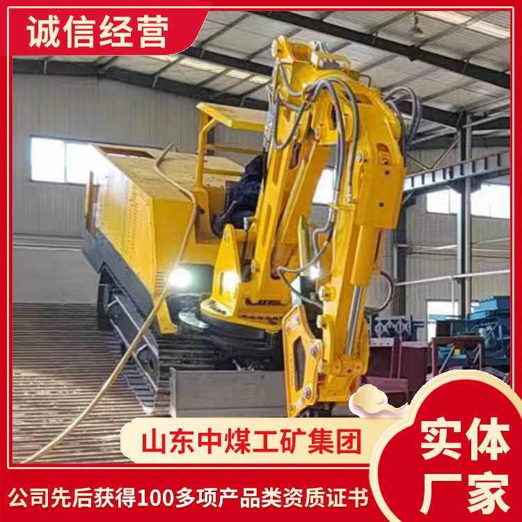 WPZ-37/600L矿用巷道修复机厂家货源矿用巷道修复机发货及时