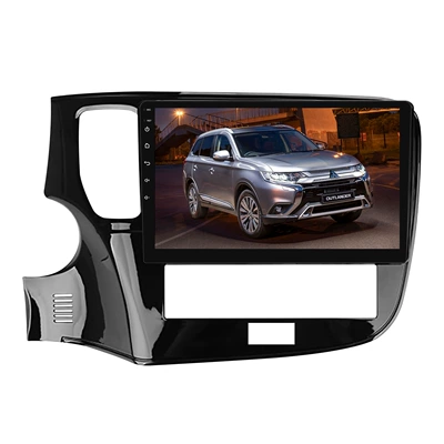 Android Screen for: Mitsubishi Other Automotive Communications